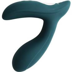 Sexleksaker Adrien Lastic Pulsation Vibrating Prostate Massager
