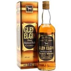 12 Year Old Bot 1980s Speyside Single Malt Scotch Whisky