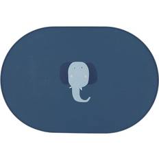Tallriksunderlägg Trixie Baby Silicone Placemat Mrs Elephant