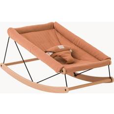 Nobodinoz Growing Green Baby Bouncer 82 x 44 x 39 cm