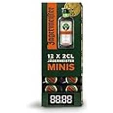 Herbal Liqueur 12x2cl Gravity Pack
