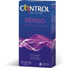 Preservativi Control Finissimo Senso 6pz