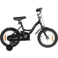 Sykler Stoy 14 Inch Classic Sykkel Svart