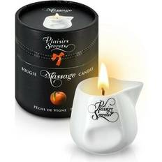 Plaisir Secret Plaisirs Secrets Peach Massasje Lys 80 ml