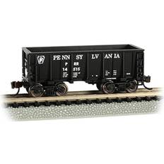 Scale Models & Model Kits Bachmann N Scale Pennsylvania Railroad No.14515 Ore Car Black
