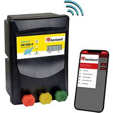 Hegnssæt Ryom Elhegn Turbomax 12/230V Wifi 12J