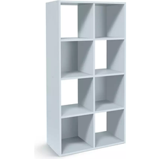 Squares 8 Cube Unit Oak Effect