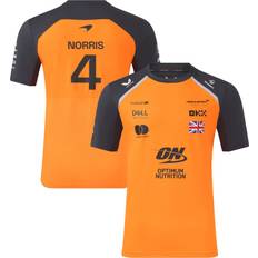 T-shirts McLaren 2025 Team Lando Norris Driver Set Up T-Shirt