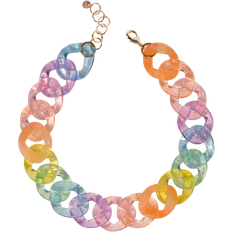 Smycken Pfg Stockholm Marlin Halsband Unisex - Flerfärgad