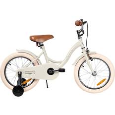 Stoy Cykler Stoy 16" Vintage Cykel Beige 6-10