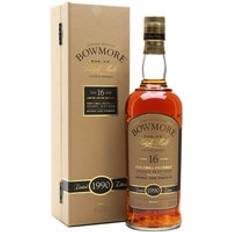 Bowmore Beer & Spirits Bowmore 1990 16 Year Old Sherry Cask Islay Whisky 70cl