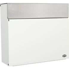 RENZ Horizon Skyline Postkasse Hvid