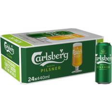 Danish Pilsner Lager Beer 24x440ml Can