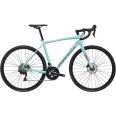Bianchi Racercykel Nirone 7 105 Disc Celeste 61