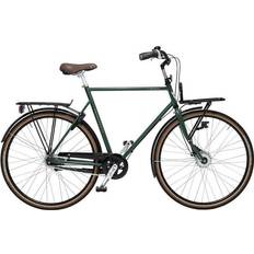 Skeppshult Herrcykel Natur 7-Växlar 28 Tum Mossa 55