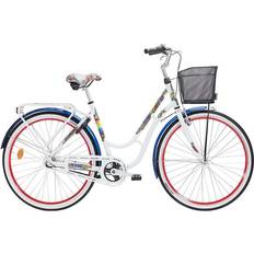 Monark Karin 3-Växlad 51 Damcykel
