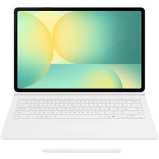 Samsung Galaxy Tab S10 FE+ Book Cover Keyboard