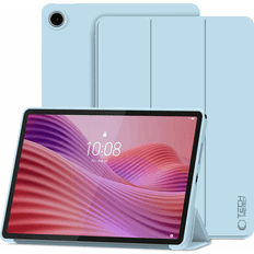 Tech-Protect Lenovo Tab 10.1 Fodral Smart Blå