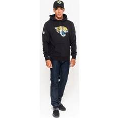 Jackets & Sweaters New Era Hooded Sweatshirt Jacksonville Jaguars NFL Noir