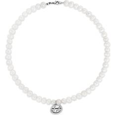 Twojeys Icon Pearl Necklace