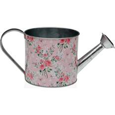 Pink Water Cans Versa tile Pink Flower Watering Can