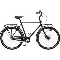 Schack Skeppshult Natur Land 7-Vxl Schack Matt 55 Herrcykel