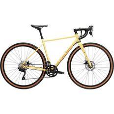 Kross Landsvägscyklar Kross Gravel Bike Esker 4.0 Yellow Orange M