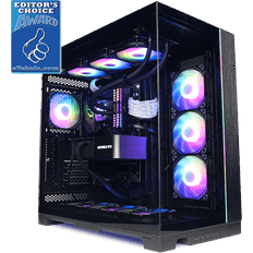 CyberPowerPC Hyper Liquid Infinity Dual Intel Core i9-14900KS GeForce RTX 5090 32GB