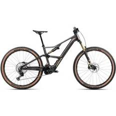 Orbea Rise SL M10 630Wh Elcykel MTB Heldämpad 140/140 85Nm Extra Lätt