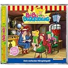 Hörbücher Folge 156: Die Vertretungshexlehrerin (Hörbuch, MP3, CD)