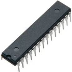 Microchip Technology Microchip MCP23017-E/SP Interface IC I/O Extensions 1.7 MHz SPDIP 28