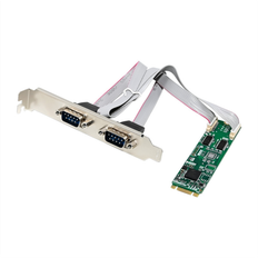 Controller Cards Tauoh M.2 B+M 17V352 2S Placa de Extensão E/S -232