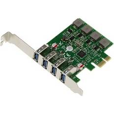KALEA-INFORMATIQUE Pcie USB 3.0 4 Ports USB3 Type A