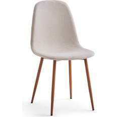 Beige Köksstolar Anna spisebordsstol beige Køkkenstol 87cm