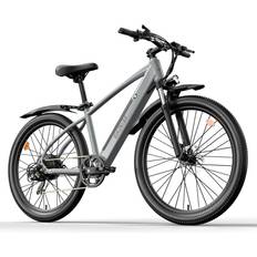 CMACEWHEEL TP26 26 Fat Tire Electric Mountain Bike 750W 48V 17Ah Battery