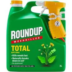 ROUNDUP Total Optima Ready to Use Weedkiller 3 Litre