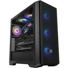 PC Specialist Fusion 520 Gaming Desktop Geforce RTX 5070 Ti AMD Ryzen 7 32GB RAM 2TB SSD
