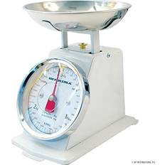Kitchen Scales Prima 3kg Traditional Weighing Kitchen Scale Bowl