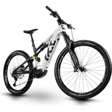 Husqvarna Mountain Cross MC3 Elcykel MTB Shimano EP6 630 Wh Grå Svart