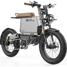 X5 Plus 20 Fat Tires Electric Dirt Bike 1000W Motor 48V 25Ah Samsung Battery