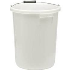 Draper Filler Tools Draper Plasterers Mixing Bucket White Trowel