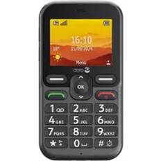Doro Leva L10 Bar Single SIM 6.1 cm 2.4 in 2 MP 1150 mAh Graphite