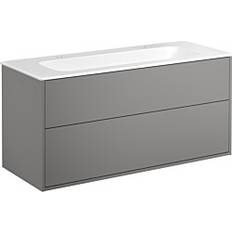 Gustavsberg Tvättställsskåp Gustavsberg GBG Artic Møbelsæt 120cm 2sk 2hh