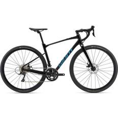 28" - XL Mountainbikes Giant Revolt 2 V2 Metallic Black 2024 28" Diamant
