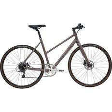 MBK Standardcyklar MBK Airborn 8 Purple Damcykel 2024 50 cm Damcykel
