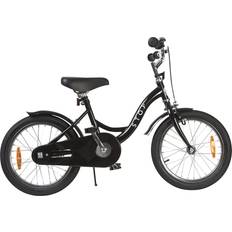 16" Barncyklar Stoy 16 Classic Cykel Svart 5 7 Years