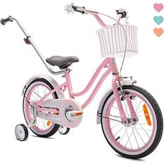 Mädchenfahrrad 16 Zoll Radgröße Heart Bike