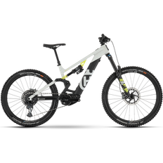 Hard Cross HC4 Elcykel MTB Shimano EP801 720 Wh Grå Svart