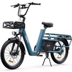 Vélos Électriques de Ville Vélo Électrique Isinwheel R6 250 W 48 V 13 Ah