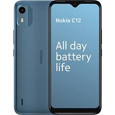 Mobile Phones Nokia C12 6.3 HD+ Dual SIM Smartphone